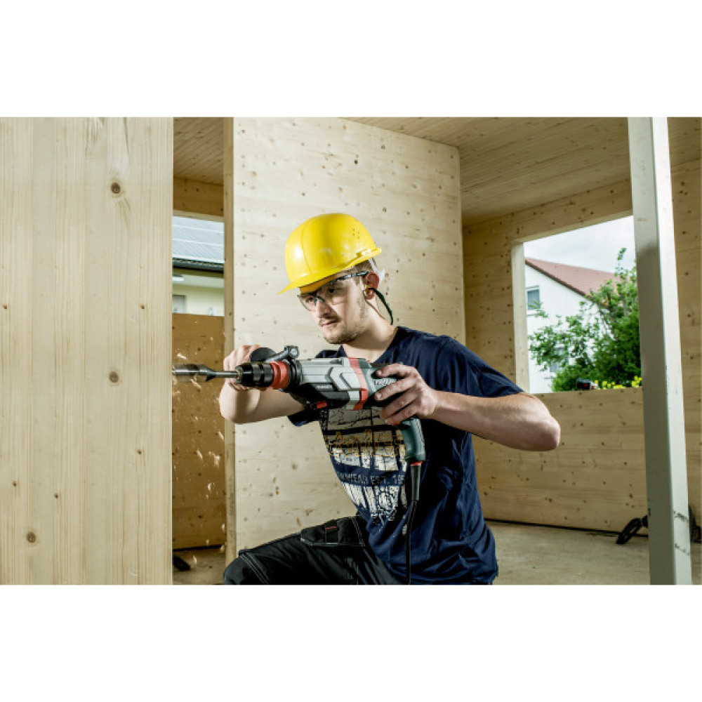 Перфоратор Metabo UHEV 2860-2 Quick SDS-plus+ШЗП 1100Вт 3.4Дж 3.3кг 4 режими кофр