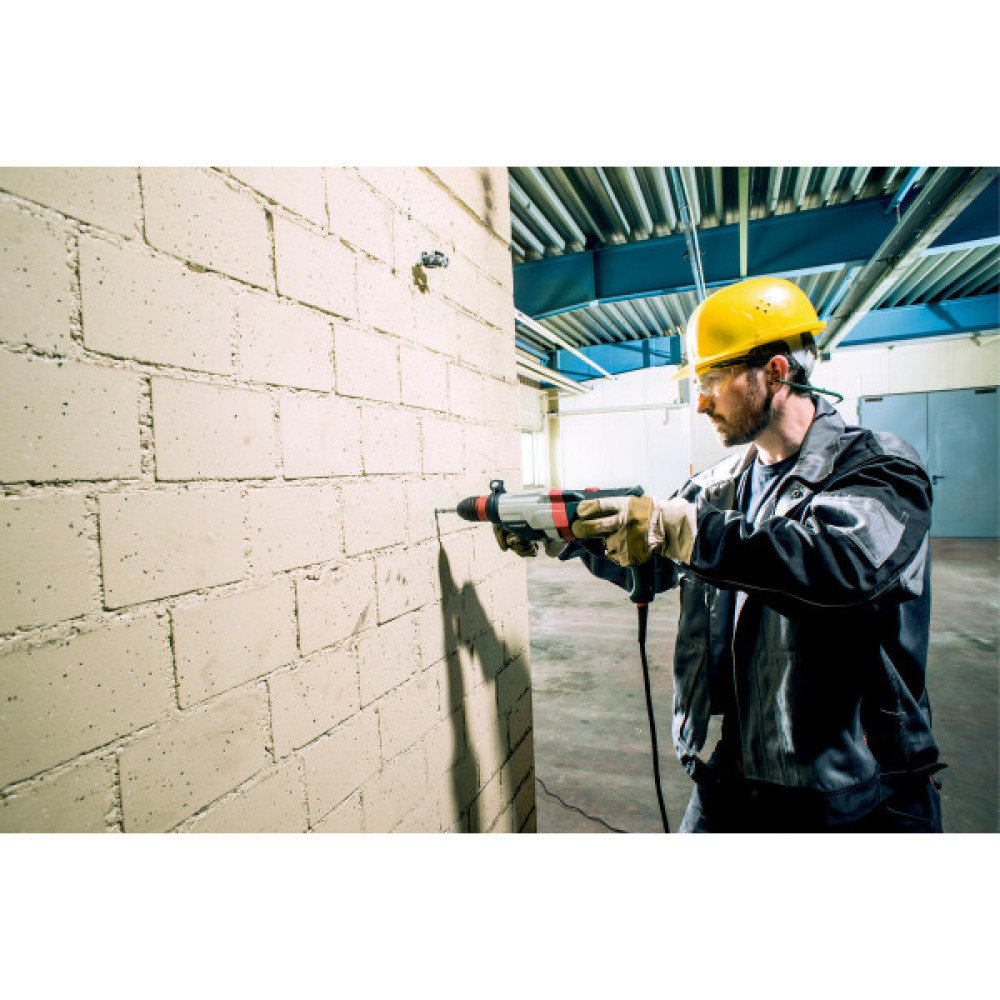 Перфоратор Metabo UHEV 2860-2 Quick SDS-plus+ШЗП 1100Вт 3.4Дж 3.3кг 4 режими кофр