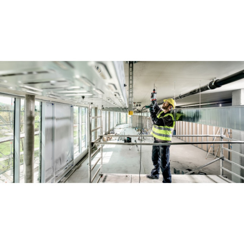 Перфоратор Metabo UHEV 2860-2 Quick SDS-plus+ШЗП 1100Вт 3.4Дж 3.3кг 4 режими кофр