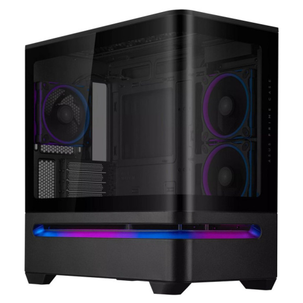Корпус для ПК ASUS PRIME AP202 TG ARGB BLACK (90DC00P0-B19000)