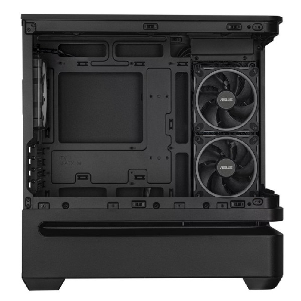 Корпус для ПК ASUS PRIME AP202 TG ARGB BLACK (90DC00P0-B19000)