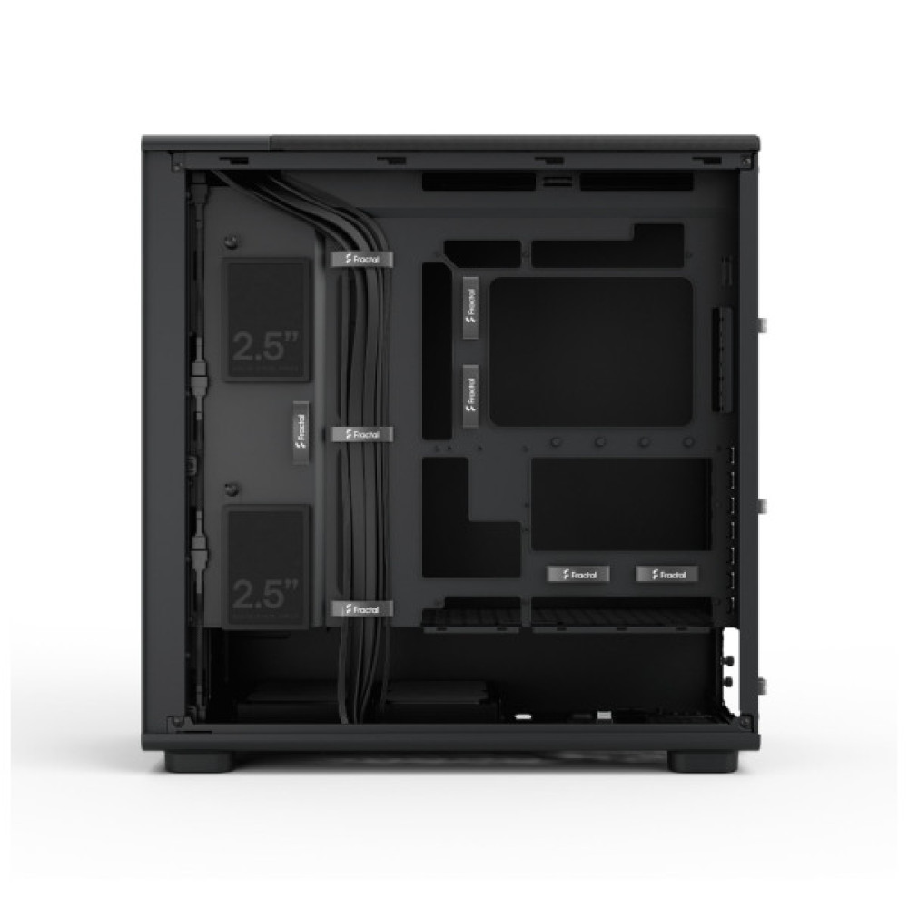 Корпус для ПК Fractal Design Epoch XL Black Solid (FD-C-EPO1X-01)