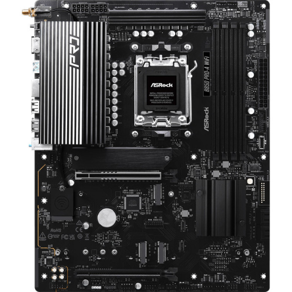 ASROCK B850 PRO-A WIFI