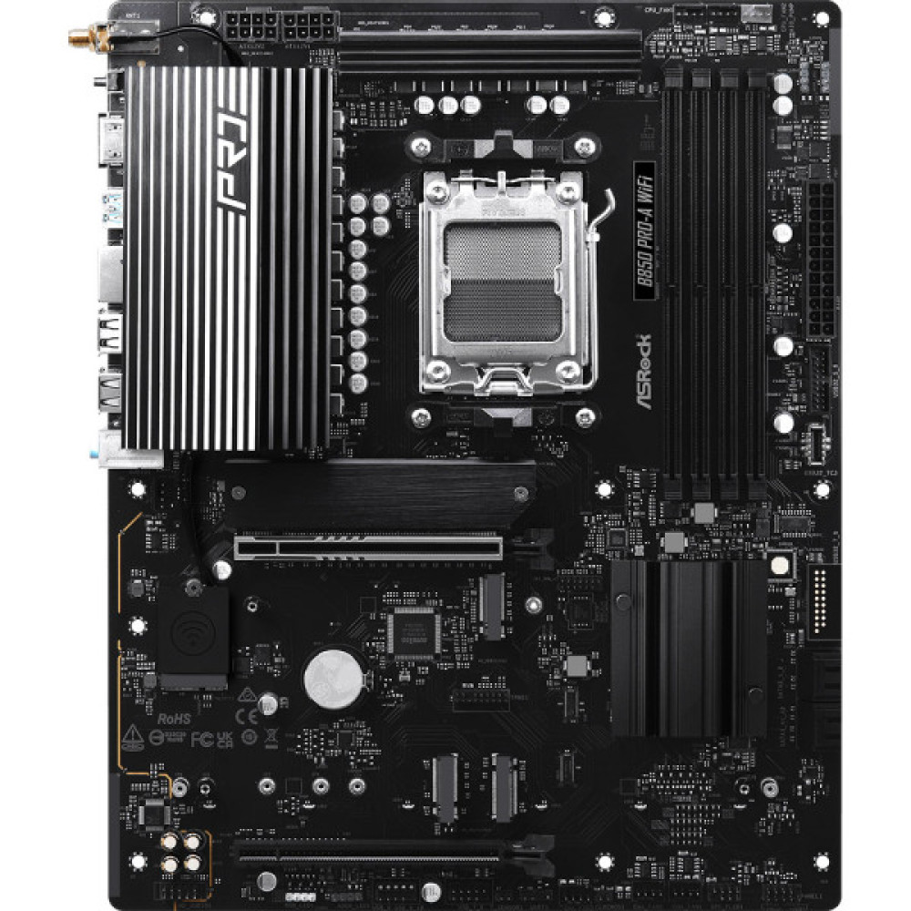 ASROCK B850 PRO-A WIFI