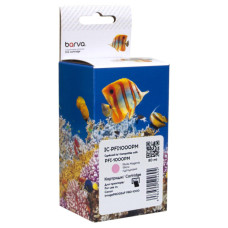 Картридж Barva Canon PFI-1000PM 0551C001 80мл photo magenta (IC-PFI1000PM)