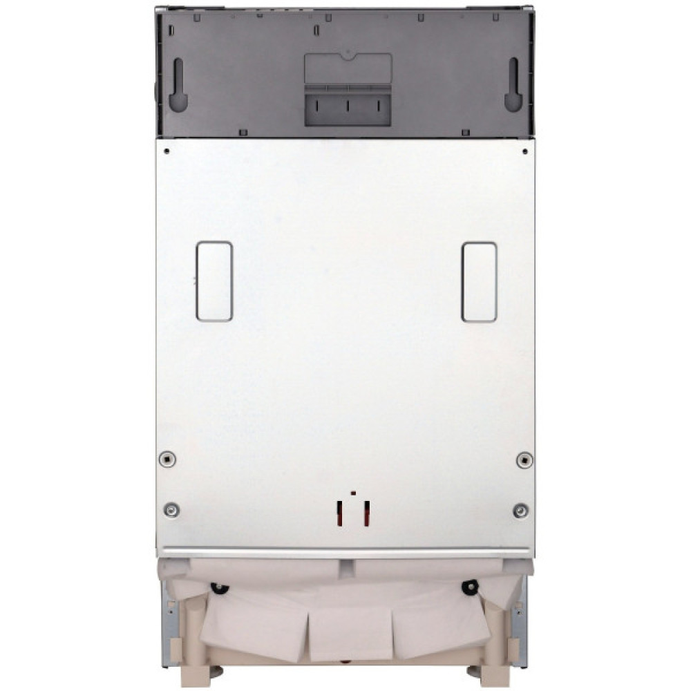 Посудомийна машина Hotpoint вбудована, 10компл., A++, 45см, дисплей, 3й кошик, білий