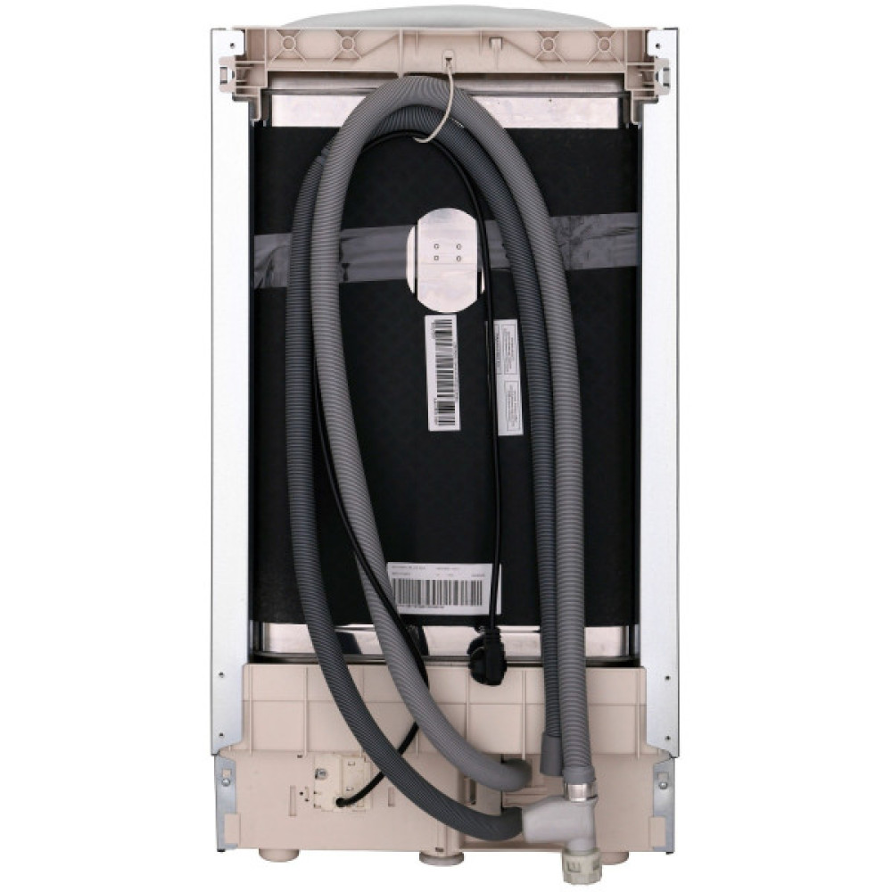 Посудомийна машина Hotpoint вбудована, 10компл., A++, 45см, дисплей, 3й кошик, білий