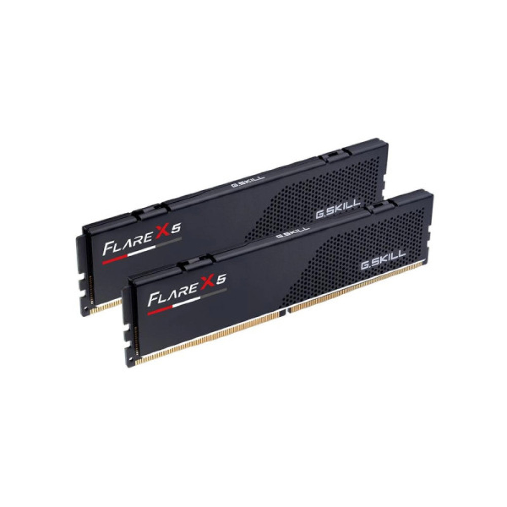 Модуль пам'яті для комп'ютера DDR5 32GB (2x16GB) 6000 MHz Flare X5 G.Skill (F5-6000J3038F16GH2-FX5)