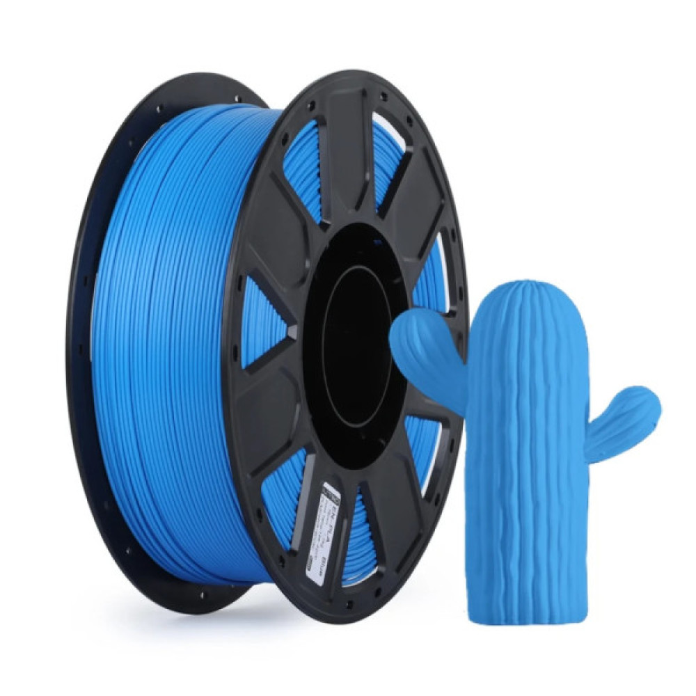Пластик для 3D-принтера Creality PLA 1кг, 1.75мм, blue (3301010125)