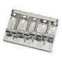 Бридж для гітари Paxphil BB101 Chrome Бридж для гітари Paxphil BB101 Chrome