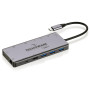 Порт-реплікатор TECNOWARE Dock Station USB TYPE-C 13 in 1 Adapter HUB (FHUB17692) Порт-реплікатор TECNOWARE Dock Station USB TYPE-C 13 in 1 Adapter HUB (FHUB17692)