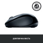 Мишка Logitech M325s Wireless Light Silver (910-006813) Мишка Logitech M325s Wireless Light Silver (910-006813)