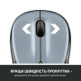 Мишка Logitech M325s Wireless Light Silver (910-006813) Мишка Logitech M325s Wireless Light Silver (910-006813)