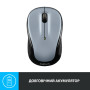 Мишка Logitech M325s Wireless Light Silver (910-006813) Мишка Logitech M325s Wireless Light Silver (910-006813)