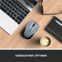 Мишка Logitech M325s Wireless Light Silver (910-006813) Мишка Logitech M325s Wireless Light Silver (910-006813)