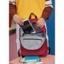Рюкзак для ноутбука Xiaomi 14" RunMi 90 Points Youth College, 15L, Deep Red (6972125147981) Рюкзак для ноутбука Xiaomi 14" RunMi 90 Points Youth College, 15L, Deep Red (6972125147981)