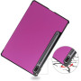 Чохол до планшета BeCover Smart Case Samsung Galaxy Tab S10 FE (SM-X520/SM-X526) 10.9" Purple (713279) Чохол до планшета BeCover Smart Case Samsung Galaxy Tab S10 FE (SM-X520/SM-X526) 10.9" Purple (713279)