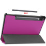 Чохол до планшета BeCover Smart Case Samsung Galaxy Tab S10 FE (SM-X520/SM-X526) 10.9" Purple (713279) Чохол до планшета BeCover Smart Case Samsung Galaxy Tab S10 FE (SM-X520/SM-X526) 10.9" Purple (713279)