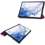 Чохол до планшета BeCover Smart Case Samsung Galaxy Tab S10 FE (SM-X520/SM-X526) 10.9" Purple (713279) Чохол до планшета BeCover Smart Case Samsung Galaxy Tab S10 FE (SM-X520/SM-X526) 10.9" Purple (713279)