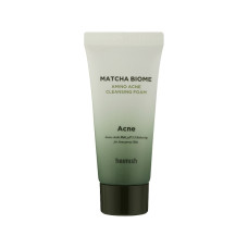 Пінка для вмивання Heimish Matcha Biome Amino Acne Cleansing Foam 150 мл (8809481761811)