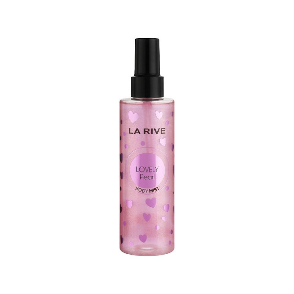 Спрей для тіла La Rive Lovely Pearl Парфумований 200 мл (5903719641258)
