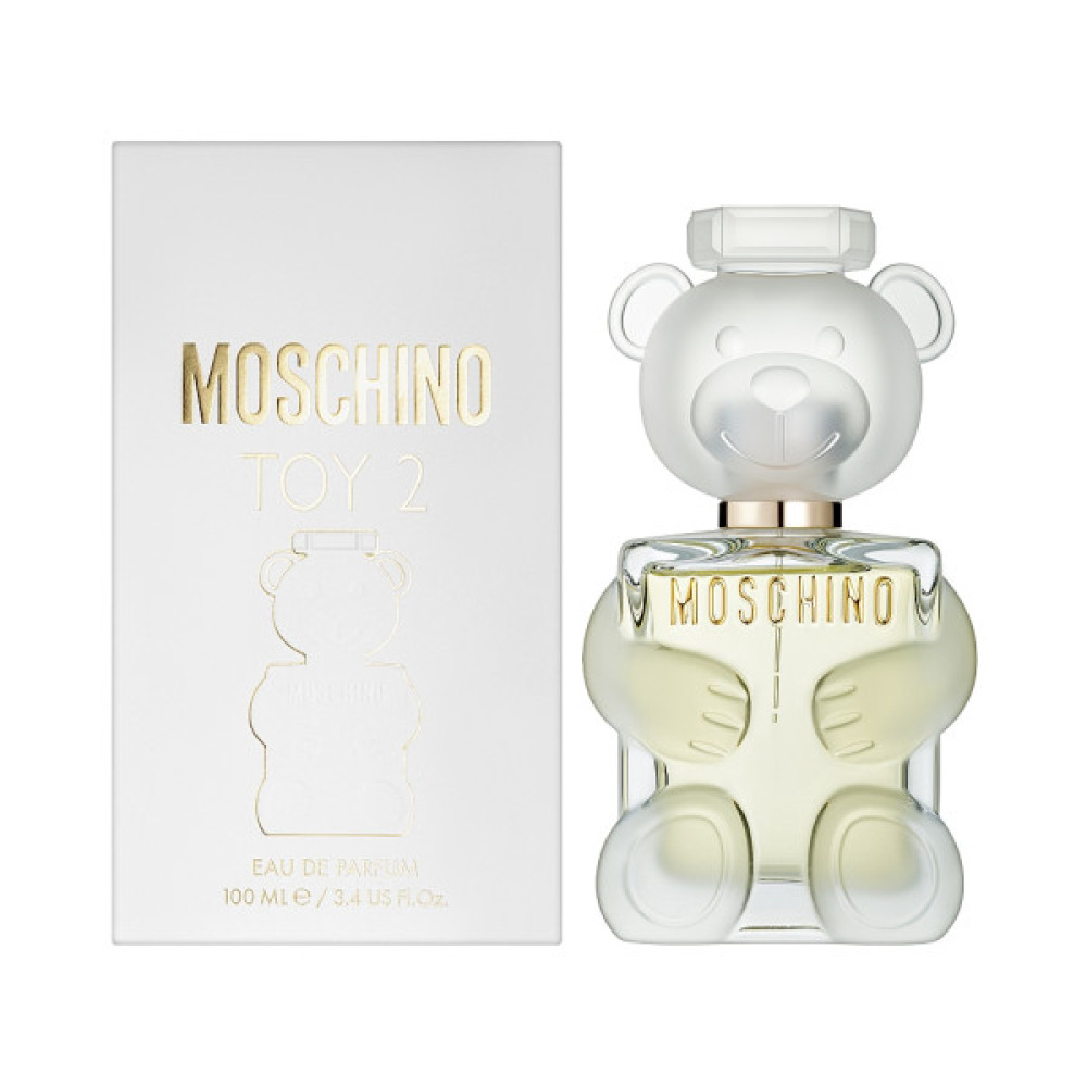 Парфумована вода Moschino Toy 2 100 мл (8011003839308)