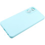 Чохол до мобільного телефона Dengos Soft Oppo A78 4G (ice blue) (DG-TPU-SOFT-34) Чохол до мобільного телефона Dengos Soft Oppo A78 4G (ice blue) (DG-TPU-SOFT-34)