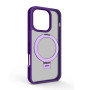 Чохол до мобільного телефона Armorstandart Unit Stand Apple iPhone 16 Pro Purple (ARM78741) Чохол до мобільного телефона Armorstandart Unit Stand Apple iPhone 16 Pro Purple (ARM78741)