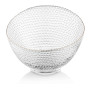 Салатник Ardesto Commelina 18см, скло, прозорий (AR5016) Салатник Ardesto Commelina 18см, скло, прозорий (AR5016)