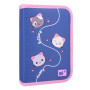 Пенал Yes Mewo-Meow HP-04 твердий одинарний з двома клапанами (533623) Пенал Yes Mewo-Meow HP-04 твердий одинарний з двома клапанами (533623)