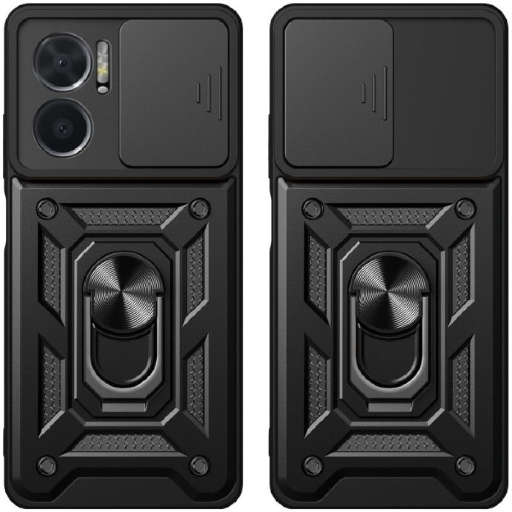 Чохол до мобільного телефона BeCover Military Xiaomi Redmi 10 5G Black (710014) Чохол до мобільного телефона BeCover Military Xiaomi Redmi 10 5G Black (710014)