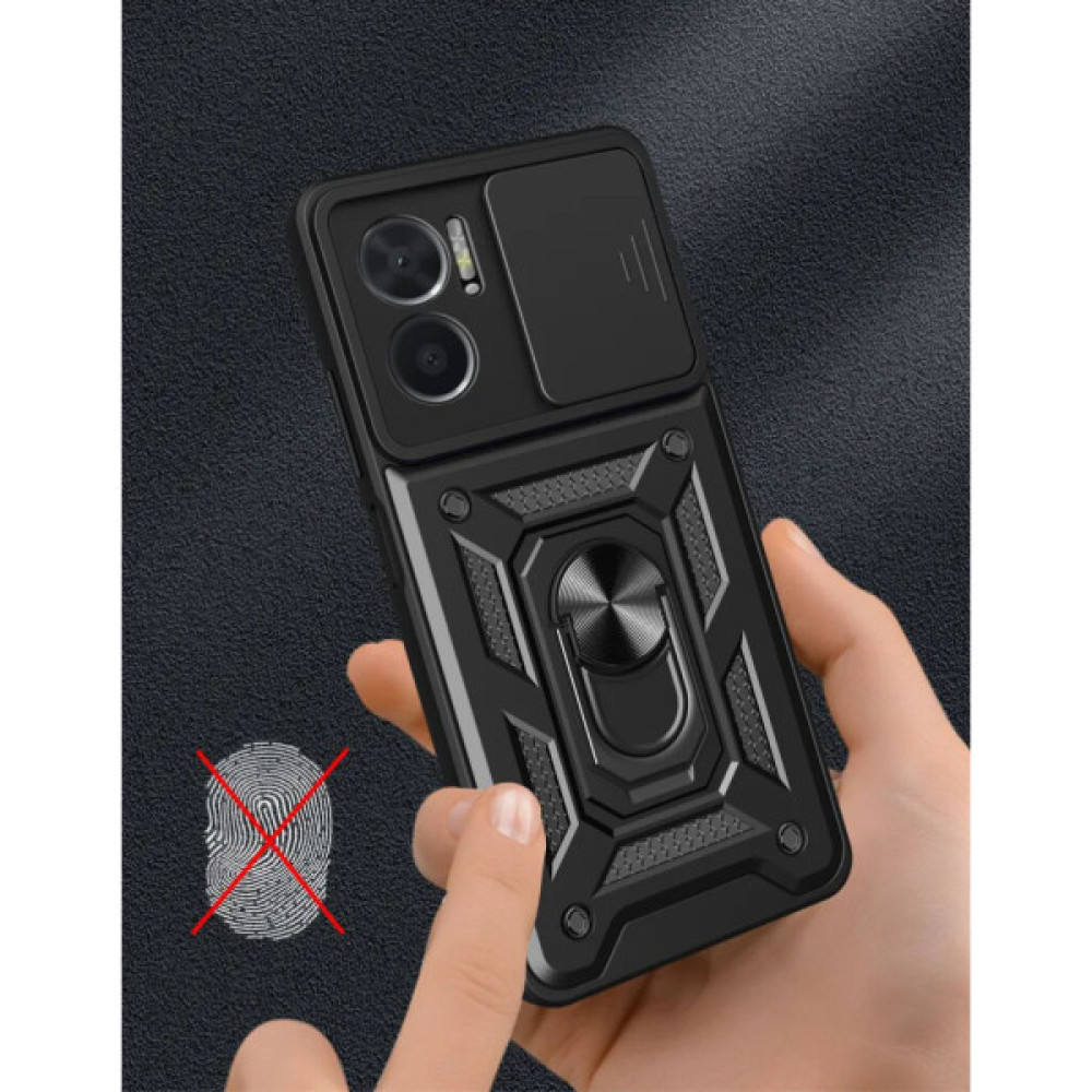 Чохол до мобільного телефона BeCover Military Xiaomi Redmi 10 5G Black (710014) Чохол до мобільного телефона BeCover Military Xiaomi Redmi 10 5G Black (710014)