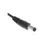 Кабель живлення USB to DC-5-12 5V-12V XoKo (XK-DC512) Кабель живлення USB to DC-5-12 5V-12V XoKo (XK-DC512)