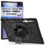 Чохол до планшета BeCover Heavy Duty Samsung Galaxy Tab S8 Ultra/S9 Ultra/S10 Ultra (X900/X906/X910/X916/X920/X926) 14.6" (713664) Чохол до планшета BeCover Heavy Duty Samsung Galaxy Tab S8 Ultra/S9 Ultra/S10 Ultra (X900/X906/X910/X916/X920/X926) 14.6" (713664)