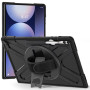 Чохол до планшета BeCover Heavy Duty Samsung Galaxy Tab S8 Ultra/S9 Ultra/S10 Ultra (X900/X906/X910/X916/X920/X926) 14.6" (713664) Чохол до планшета BeCover Heavy Duty Samsung Galaxy Tab S8 Ultra/S9 Ultra/S10 Ultra (X900/X906/X910/X916/X920/X926) 14.6" (713664)