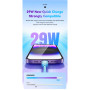 Дата кабель USB-C to Lightning 2.0m 20W white Essager (EXCTL-WLA02-P) Дата кабель USB-C to Lightning 2.0m 20W white Essager (EXCTL-WLA02-P)