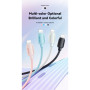 Дата кабель USB-C to Lightning 2.0m 20W white Essager (EXCTL-WLA02-P) Дата кабель USB-C to Lightning 2.0m 20W white Essager (EXCTL-WLA02-P)
