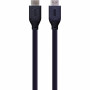 Кабель мультимедійний HDMI M to HDMI M 2.0m V2.1 Cablexpert (CC-HDMI8K-2M) Кабель мультимедійний HDMI M to HDMI M 2.0m V2.1 Cablexpert (CC-HDMI8K-2M)