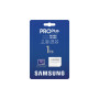 Карта пам'яті Samsung 1TB microSDXC class 10 UHS-I U3 V30 A2 Pro Plus (MB-MD1T0SA/EU)