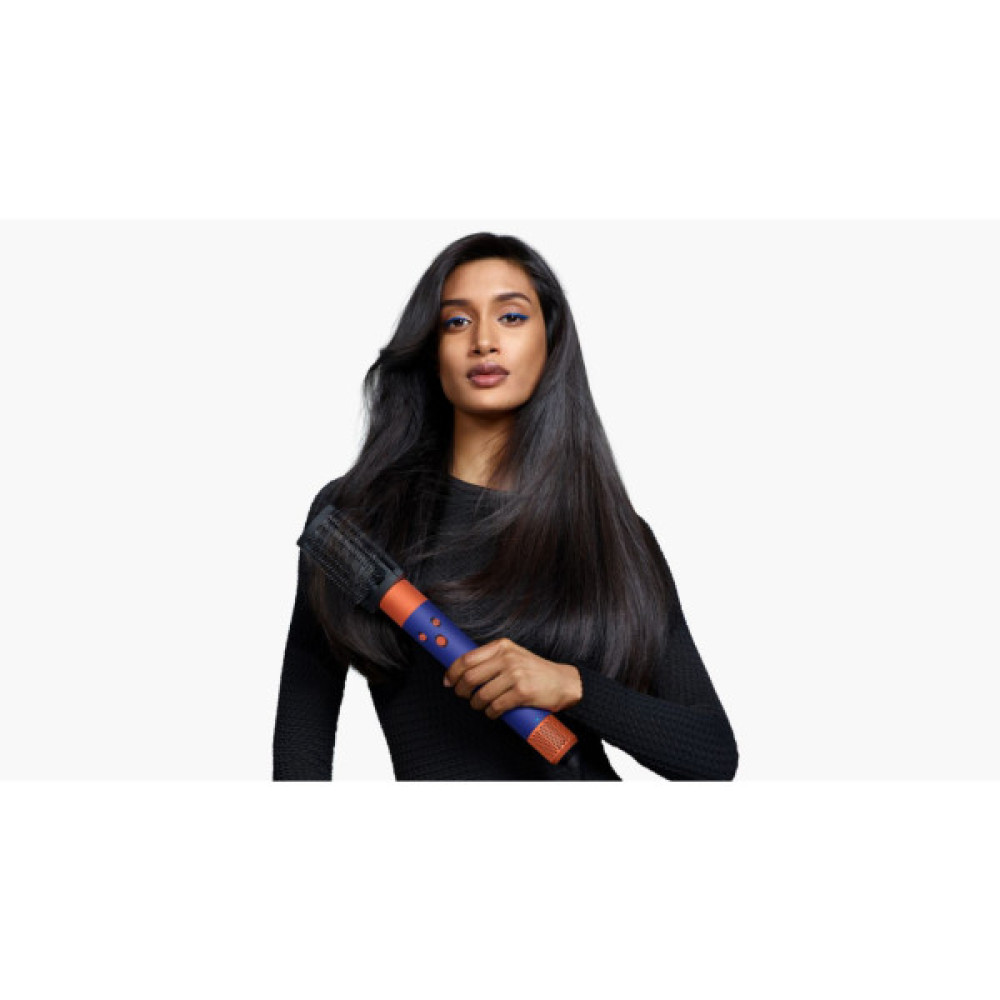 Стайлер Dyson HS08 Airwrap ID Curly/Coily Vinca Blue/Topaz (533759-01)