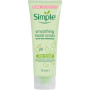Скраб для обличчя Simple Smoothing Facial Scrub Вирівнюючий 75 мл (5011451103894)
