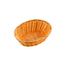 Хлібниця FoREST овальна 18 х 13 см Світло-коричнева (531011)