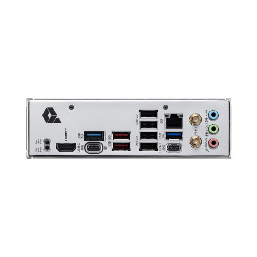 Материнcька плата MSI PRO X870E-P WIFI sAM5 X870E 4xDDR5 M.2 HDMI WiFi BT ATX