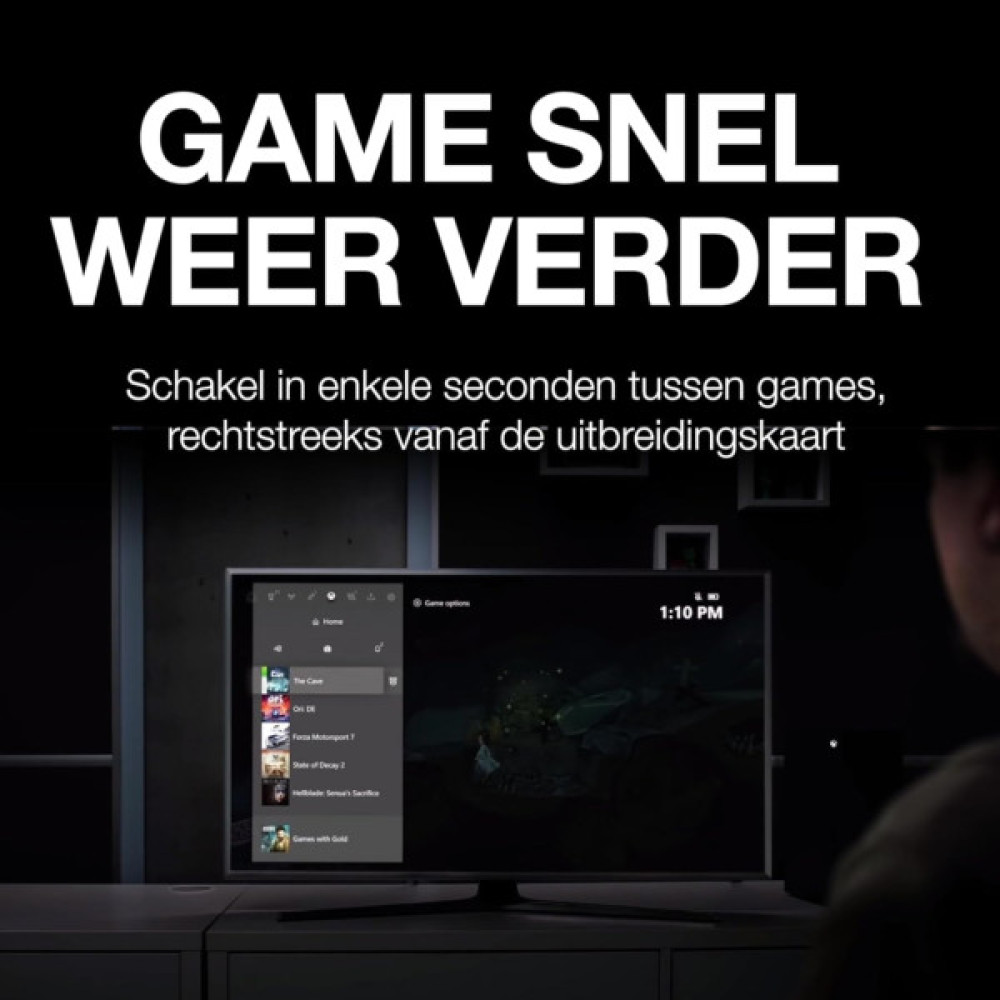 Накопичувач SSD 4TB Storage Expansion Card for Xbox Series X | S Seagate (STJR4000400)