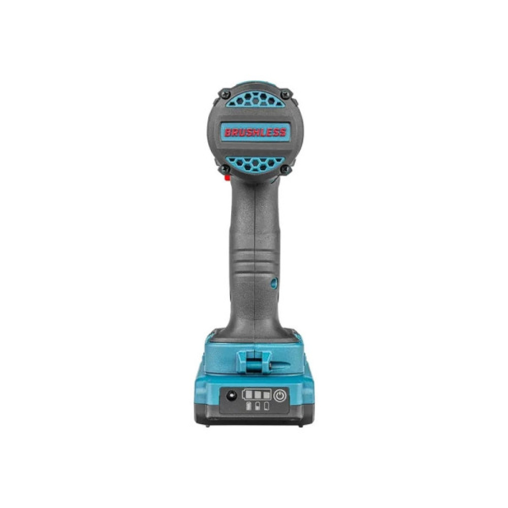 Шуруповерт Ronix ударний акумуляторний 20В, 2Ah х 2 (8905K)