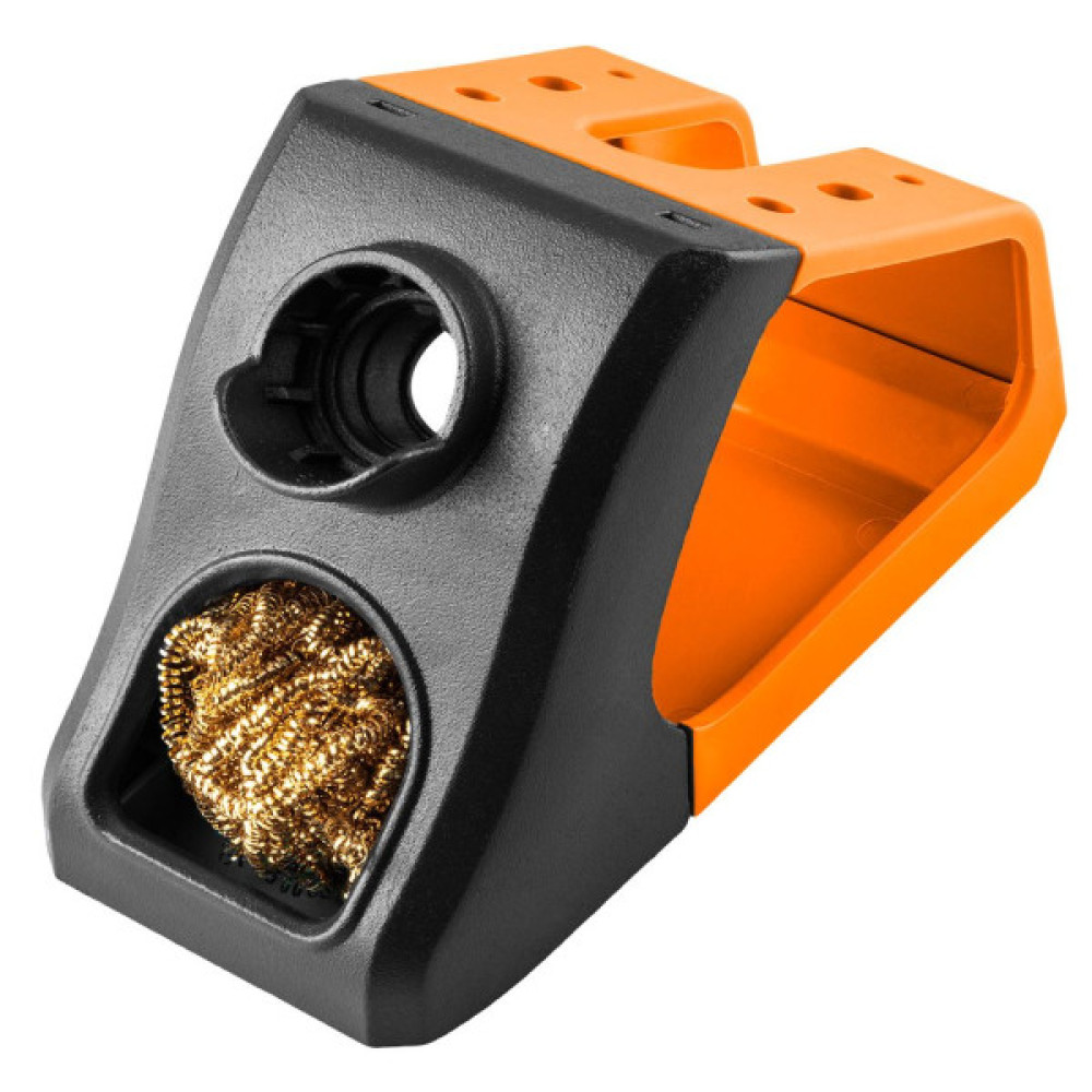 Паяльна станція Neo Tools SL1 60Вт 180-450 °С РК-дисплей ESD захист автоматичне відключення