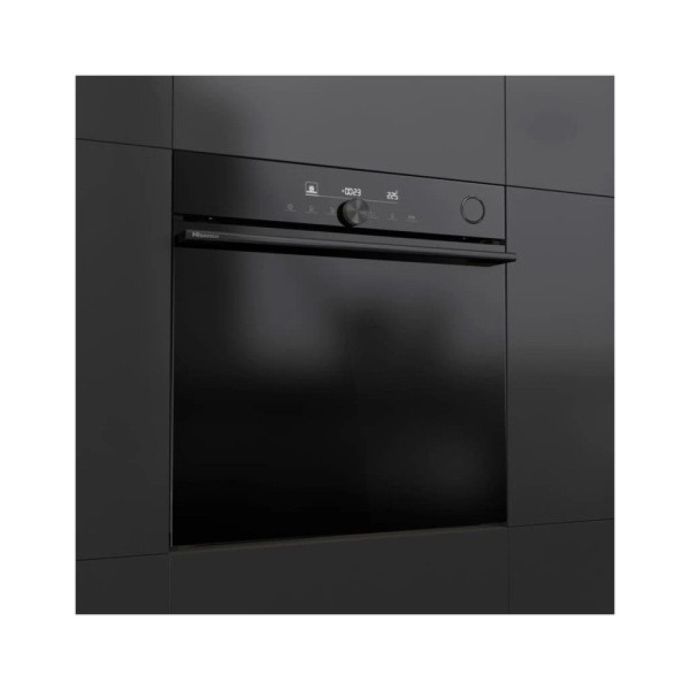 Духова шафа Hisense BSA6633PBG8