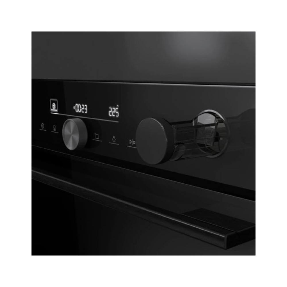 Духова шафа Hisense BSA6633PBG8