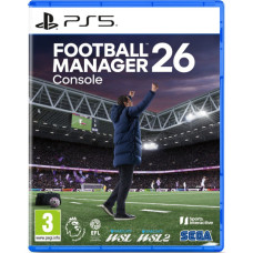 Гра Sony Football Manager 26, BD диск (5055277056583)