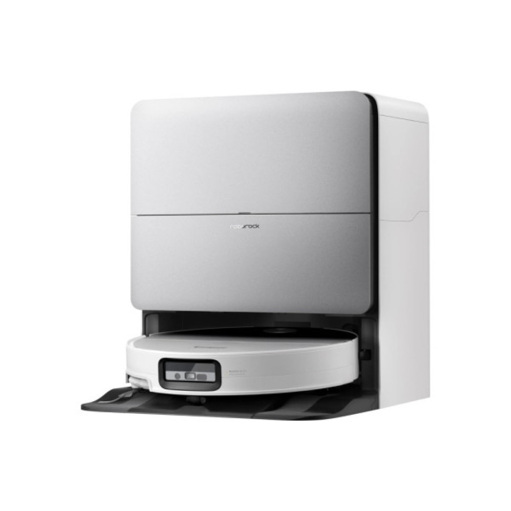Пилосос Roborock Saros 20 Sonic Complete White